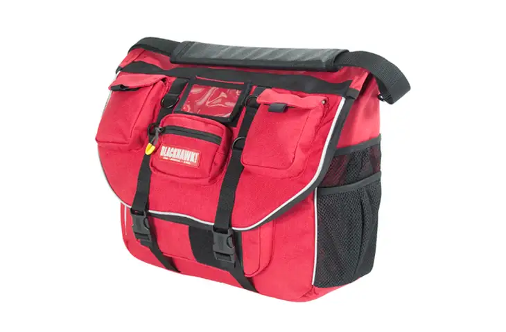 Blackhawk 61CB00 Command Bag, Red or Black - view 2